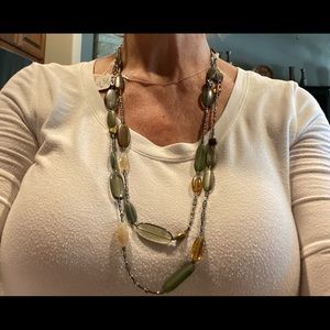Silpada necklace